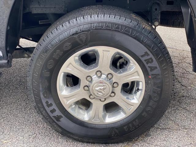 2026 Ram 2500 Big Horn Crew Cab 4x4 6'4" Box
