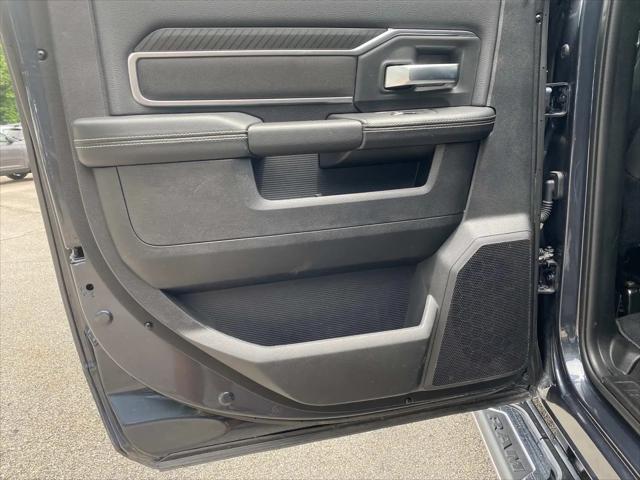 2026 Ram 2500 Big Horn Crew Cab 4x4 6'4" Box