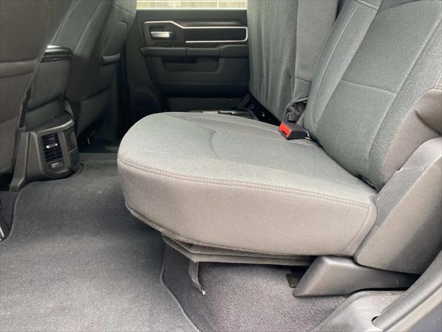 2026 Ram 2500 Big Horn Crew Cab 4x4 6'4" Box