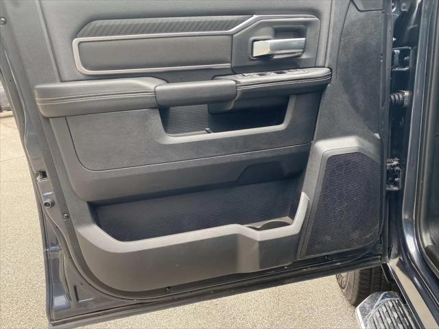 2026 Ram 2500 Big Horn Crew Cab 4x4 6'4" Box
