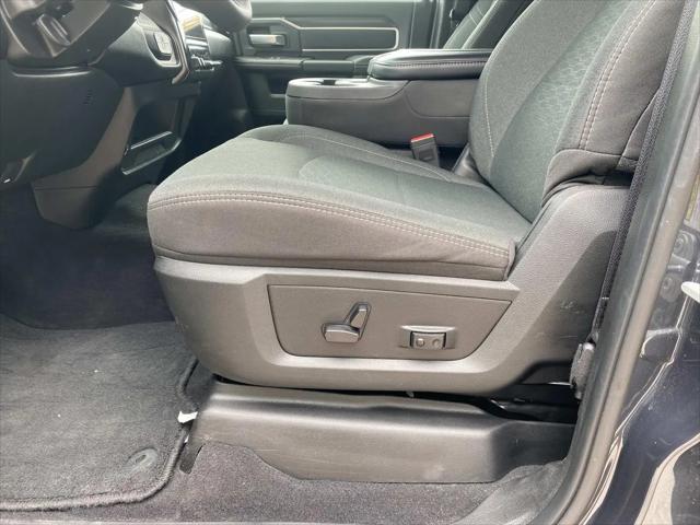 2026 Ram 2500 Big Horn Crew Cab 4x4 6'4" Box