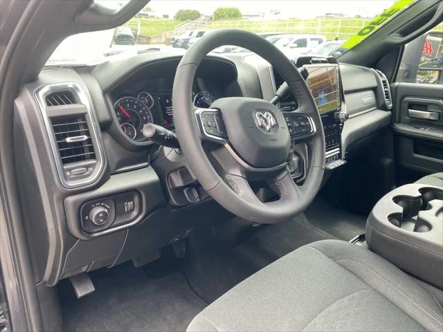 2026 Ram 2500 Big Horn Crew Cab 4x4 6'4" Box