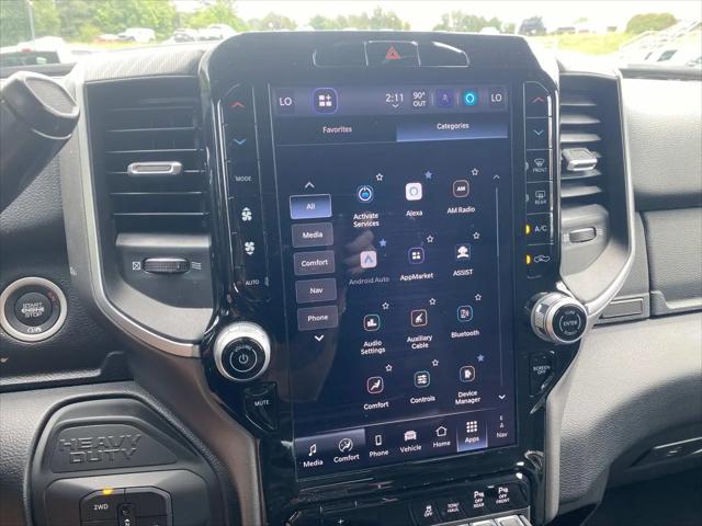 2026 Ram 2500 Big Horn Crew Cab 4x4 6'4" Box