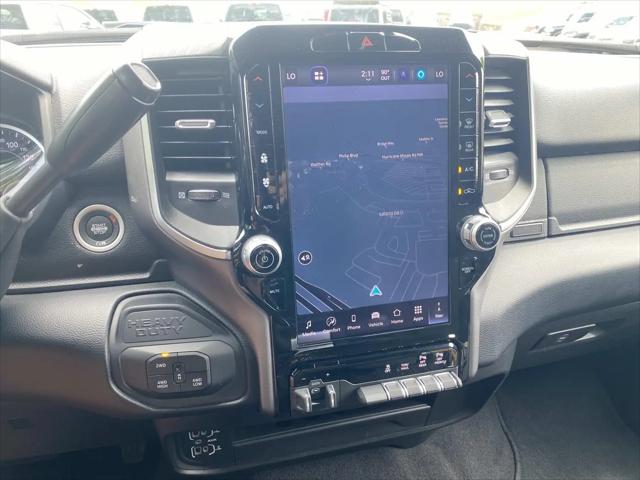 2026 Ram 2500 Big Horn Crew Cab 4x4 6'4" Box