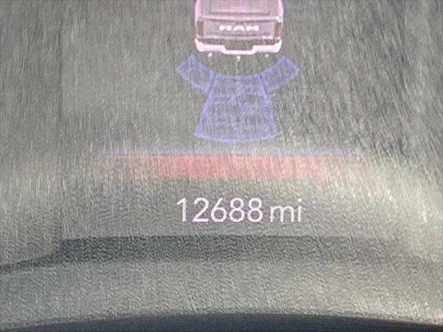 2026 Ram 2500 Big Horn Crew Cab 4x4 6'4" Box