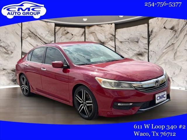 2016 Honda Accord Sport for sale in Waco, TX
