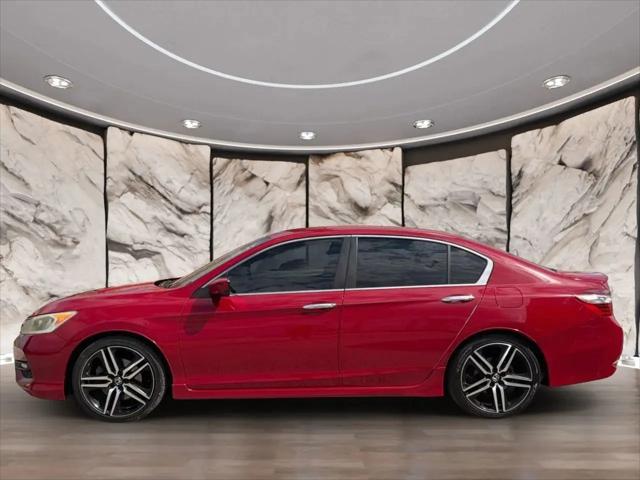 2016 Honda Accord Sport