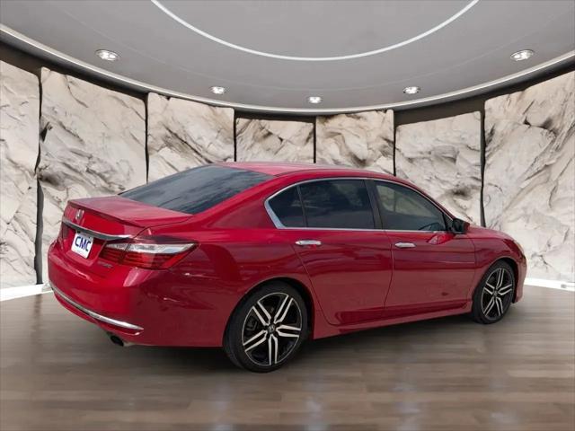 2016 Honda Accord Sport