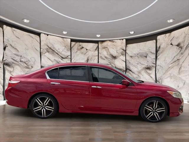 2016 Honda Accord Sport