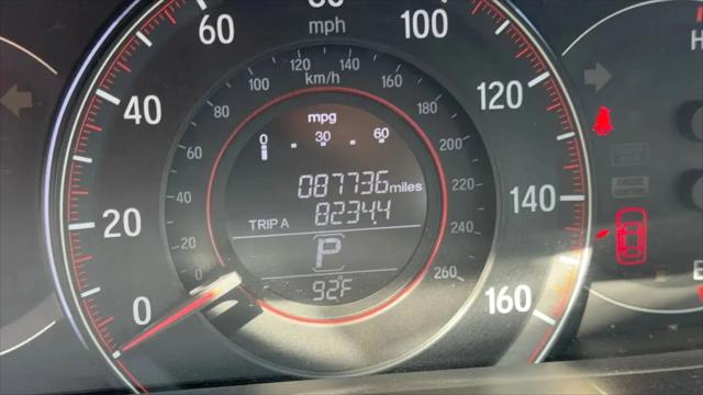 2016 Honda Accord Sport