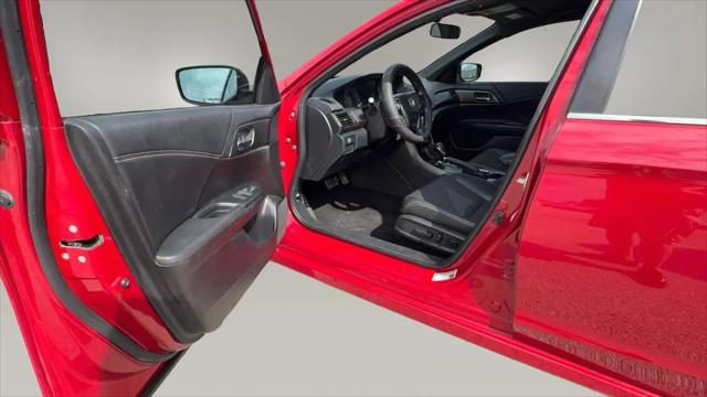 2016 Honda Accord Sport