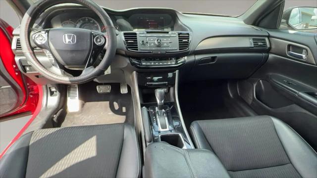 2016 Honda Accord Sport