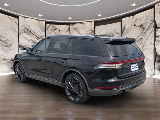 2020 Lincoln Aviator Reserve