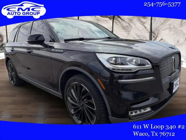 2020 Lincoln Aviator Reserve for sale in Waco, TX