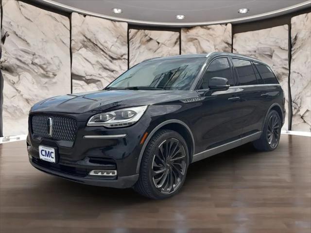 2020 Lincoln Aviator Reserve