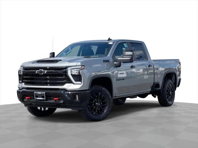 2026 Chevrolet Silverado 2500HD Crew Cab, Standard Bed, LT, 4WD for sale in Bellflower, CA