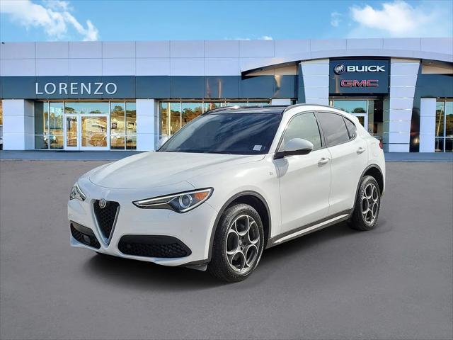 2023 Alfa Romeo Stelvio Ti AWD for sale in Doral, FL