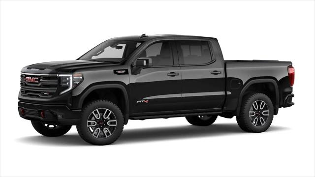 2026 GMC Sierra 1500 Crew Cab, Short Bed, AT4, 4WD