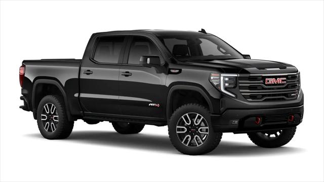 2026 GMC Sierra 1500 Crew Cab, Short Bed, AT4, 4WD
