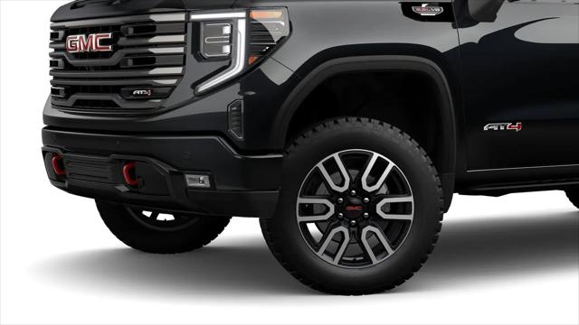 2026 GMC Sierra 1500 Crew Cab, Short Bed, AT4, 4WD
