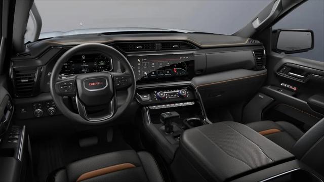 2026 GMC Sierra 1500 Crew Cab, Short Bed, AT4, 4WD