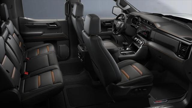 2026 GMC Sierra 1500 Crew Cab, Short Bed, AT4, 4WD
