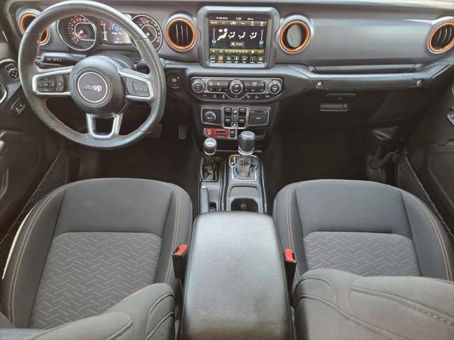 2023 Jeep Gladiator Sport
