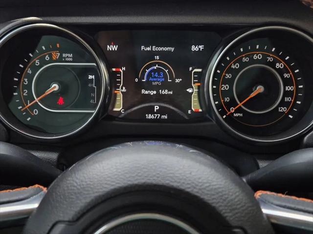 2023 Jeep Gladiator Sport