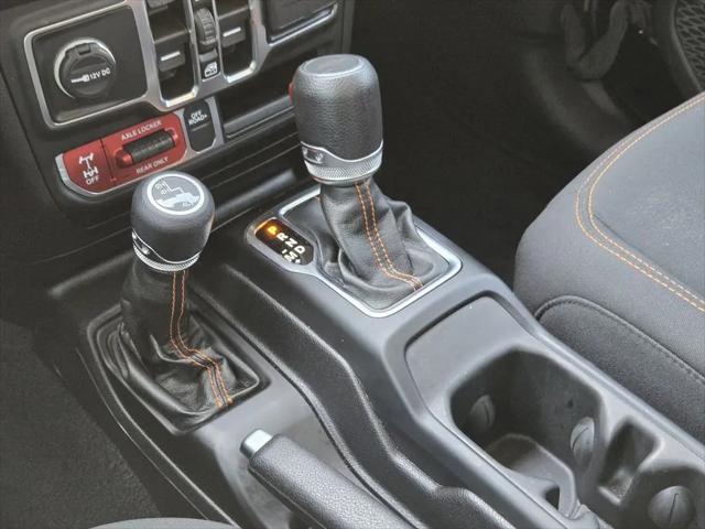 2023 Jeep Gladiator Sport