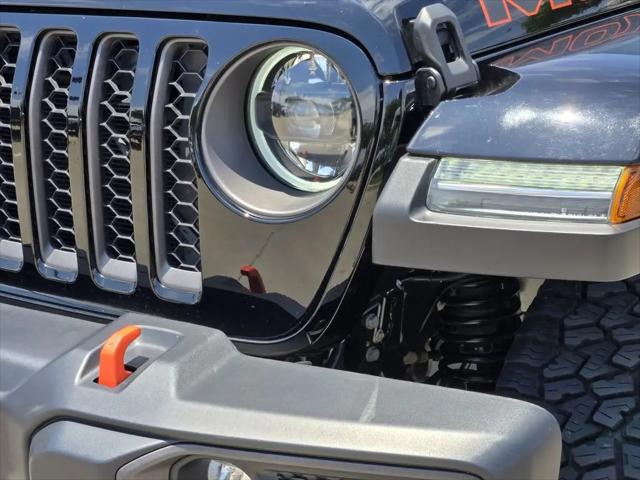 2023 Jeep Gladiator Sport