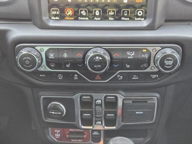 2023 Jeep Gladiator Sport