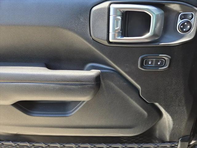 2023 Jeep Gladiator Sport
