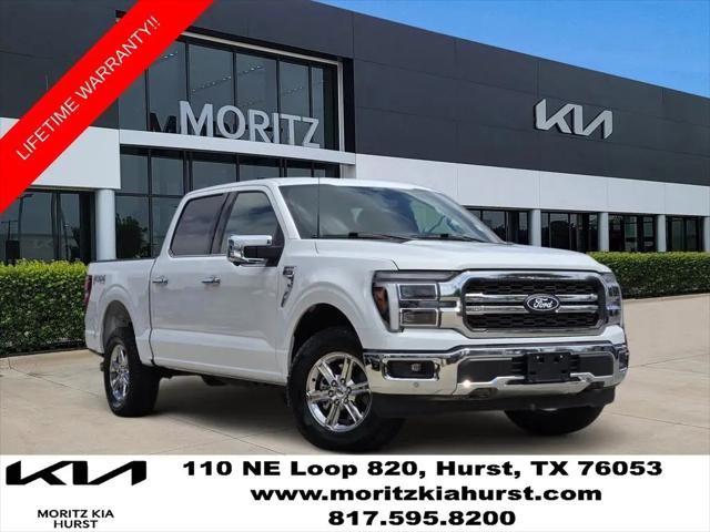 2025 Ford F-150 LARIAT for sale in Hurst, TX