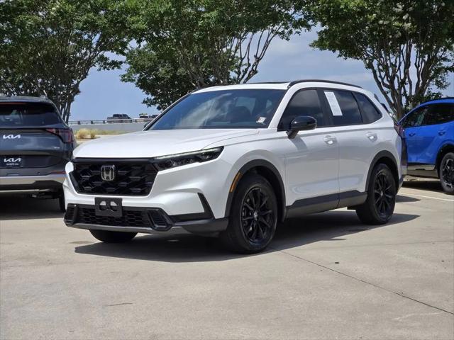 2026 Honda CR-V Hybrid 2WD Sport