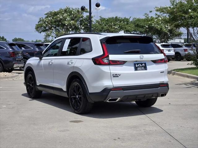 2026 Honda CR-V Hybrid 2WD Sport