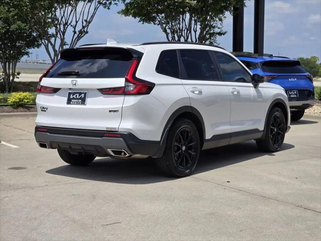 2026 Honda CR-V Hybrid 2WD Sport
