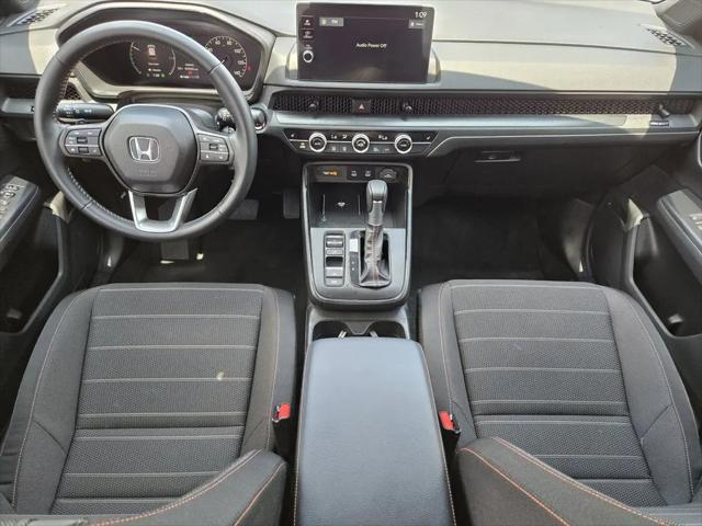 2026 Honda CR-V Hybrid 2WD Sport