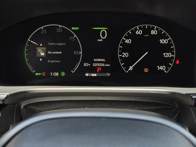 2026 Honda CR-V Hybrid 2WD Sport