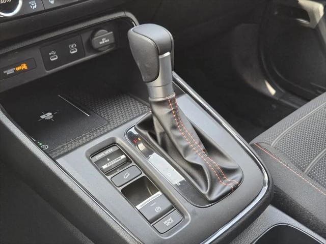 2026 Honda CR-V Hybrid 2WD Sport
