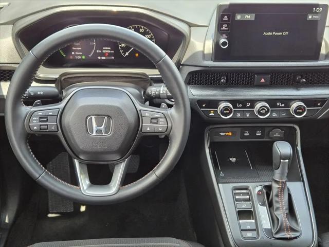 2026 Honda CR-V Hybrid 2WD Sport
