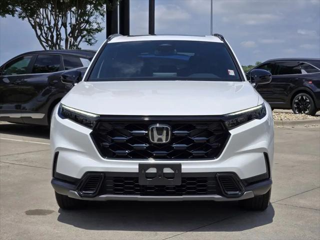 2026 Honda CR-V Hybrid 2WD Sport