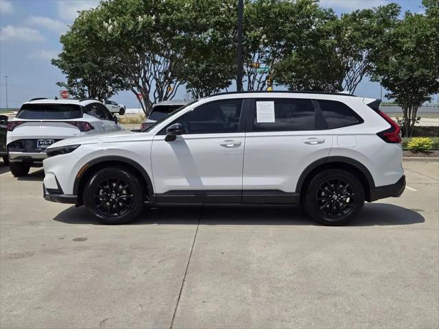 2026 Honda CR-V Hybrid 2WD Sport