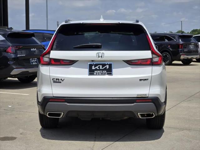 2026 Honda CR-V Hybrid 2WD Sport