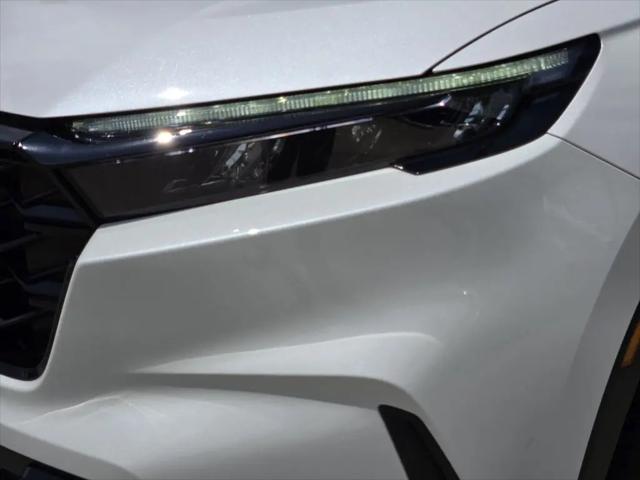 2026 Honda CR-V Hybrid 2WD Sport