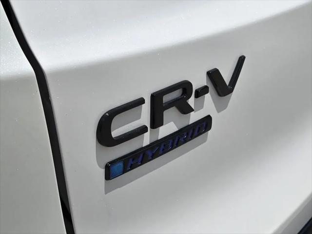 2026 Honda CR-V Hybrid 2WD Sport