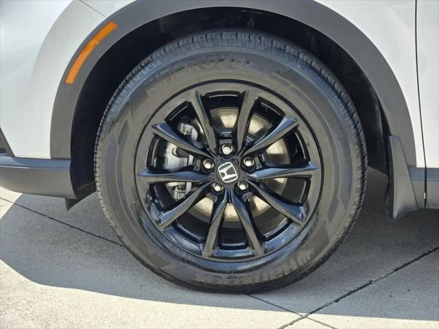 2026 Honda CR-V Hybrid 2WD Sport