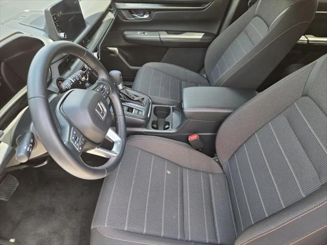 2026 Honda CR-V Hybrid 2WD Sport