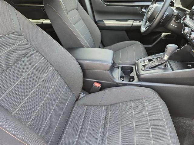2026 Honda CR-V Hybrid 2WD Sport