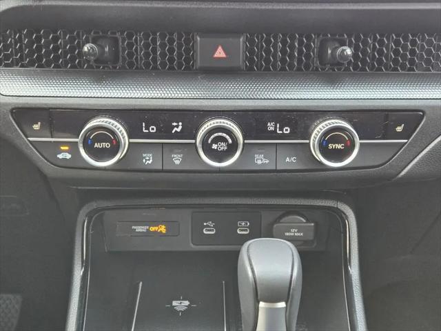 2026 Honda CR-V Hybrid 2WD Sport