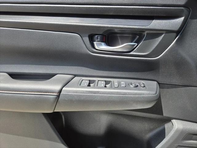 2026 Honda CR-V Hybrid 2WD Sport